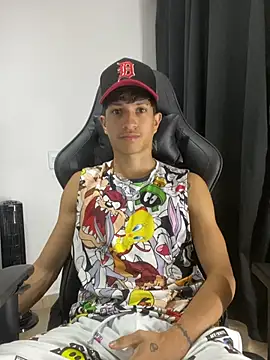  CamiloBass online show from 03-08-26, 08:01