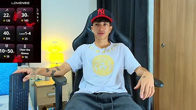  CamiloBass online show from 05-24-26, 12:54