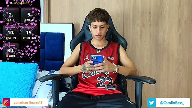  CamiloBass online show from 11-26-25, 12:21