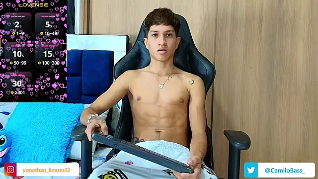  CamiloBass online show from 11-30-25, 08:09