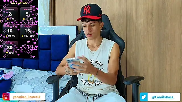  CamiloBass online show from 02-01-26, 08:18