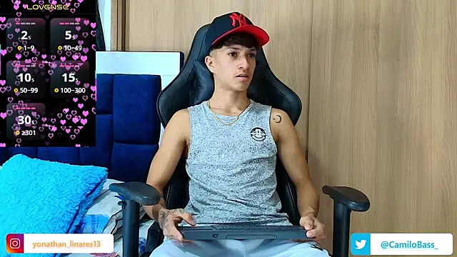  CamiloBass online show from 02-14-26, 10:54