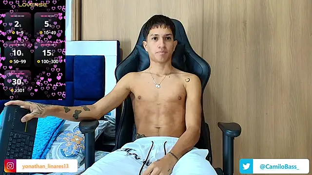  CamiloBass online show from 10-26-25, 07:47