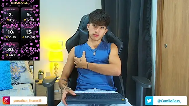  CamiloBass online show from 04-02-26, 10:27