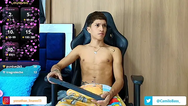  CamiloBass online show from 11-06-25, 11:53