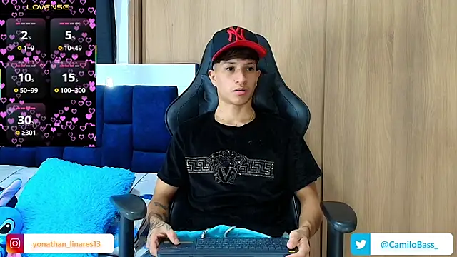  CamiloBass online show from 02-13-26, 09:59