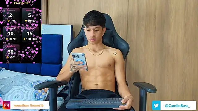  CamiloBass online show from 02-07-26, 08:06