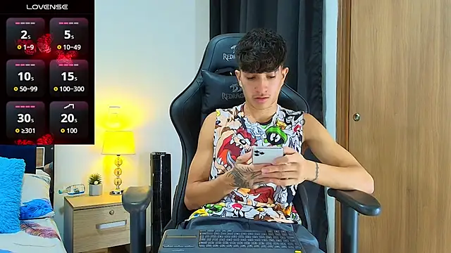  CamiloBass online show from 05-23-26, 01:15