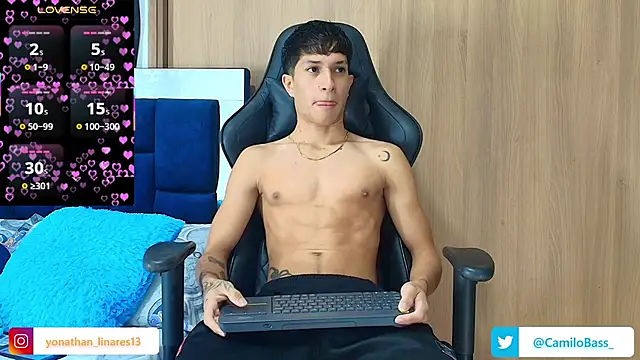  CamiloBass online show from 12-21-25, 08:20