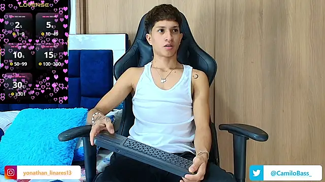  CamiloBass online show from 11-25-25, 12:55