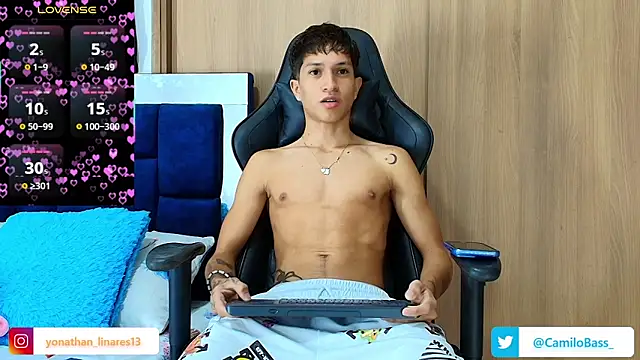  CamiloBass online show from 11-29-25, 12:00