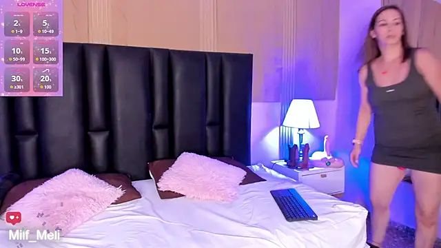 Milf meli online show from 09-27-25, 07:53