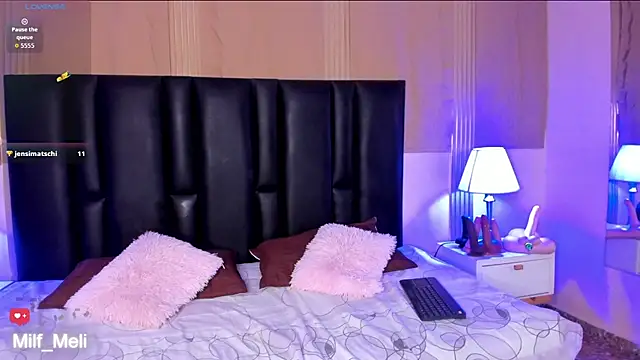 Milf meli online show from 10-08-25, 07:14