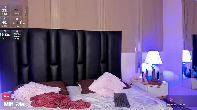 Milf meli online show from 11-13-25, 07:29