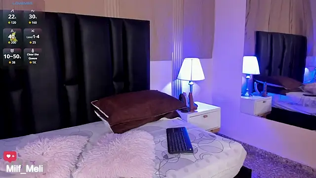 Milf meli online show from 10-22-25, 07:13