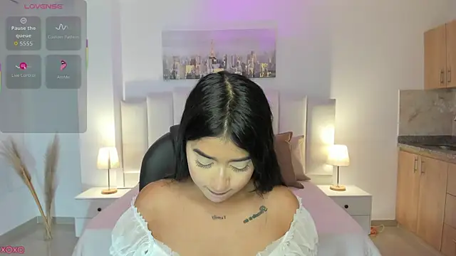 amelie jhons online show from 09-28-25, 08:27