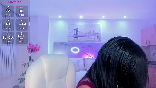 amelie jhons online show from 05-21-26, 03:48