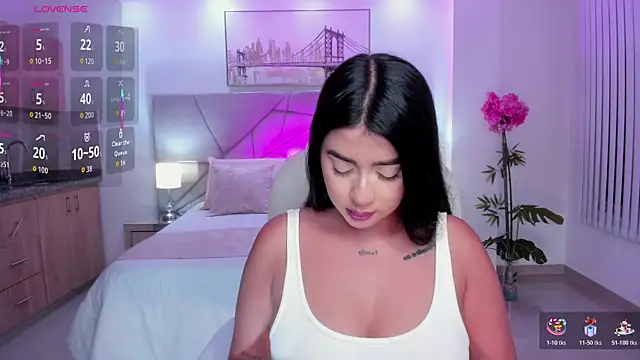 amelie jhons online show from 06-03-26, 02:56