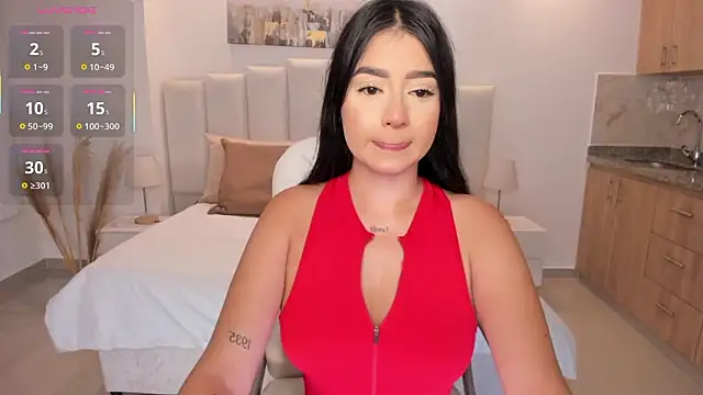 amelie jhons online show from 02-08-26, 10:18