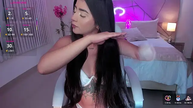 amelie jhons online show from 05-03-26, 03:33