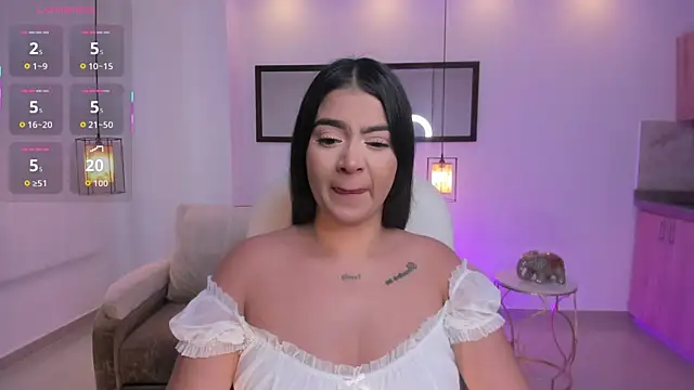 amelie jhons online show from 07-05-26, 09:54