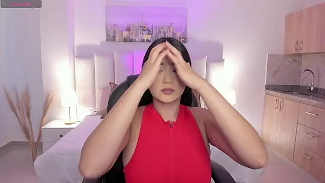 amelie jhons online show from 10-26-25, 08:09