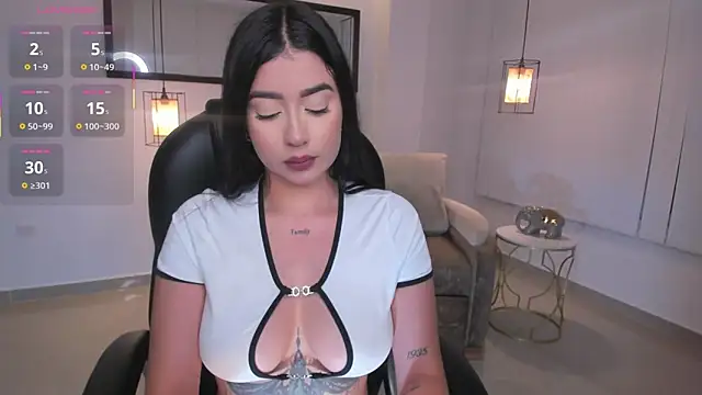 amelie jhons online show from 03-30-26, 02:02