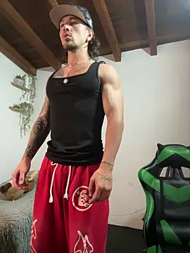 Valentino Xander online show from 02-05-26, 04:30