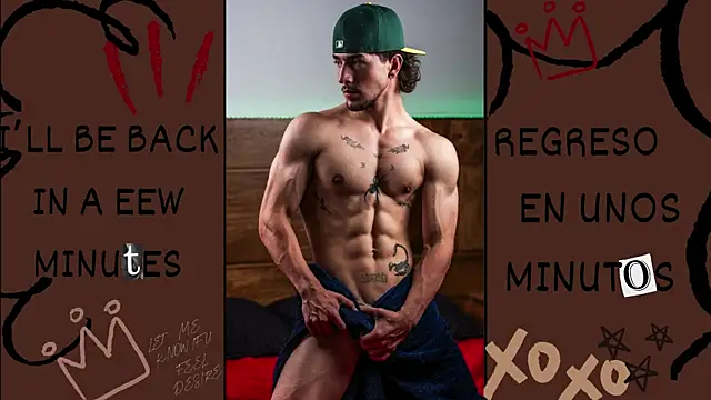 Valentino Xander online show from 05-10-26, 01:09