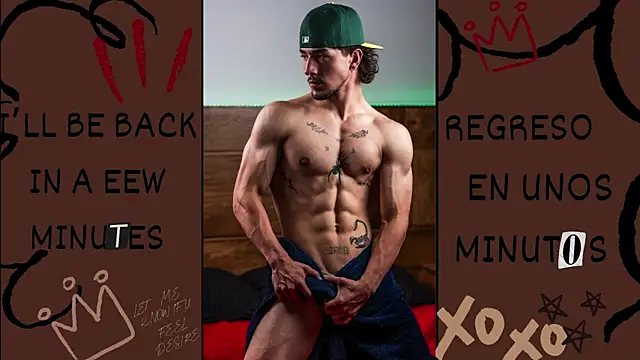 Valentino Xander online show from 04-12-26, 03:10