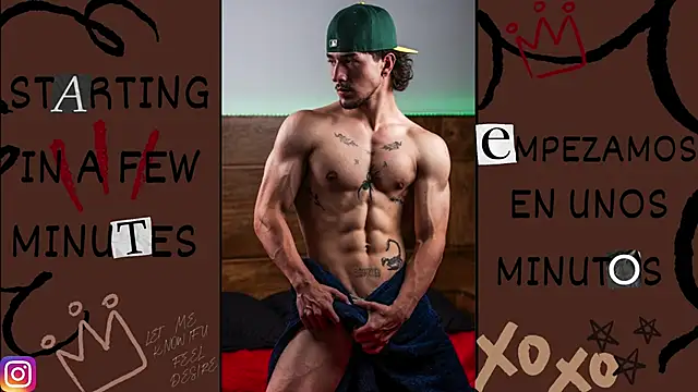 Valentino Xander online show from 03-26-26, 03:16