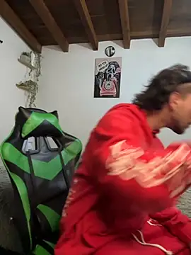 Valentino Xander online show from 11-30-25, 11:27