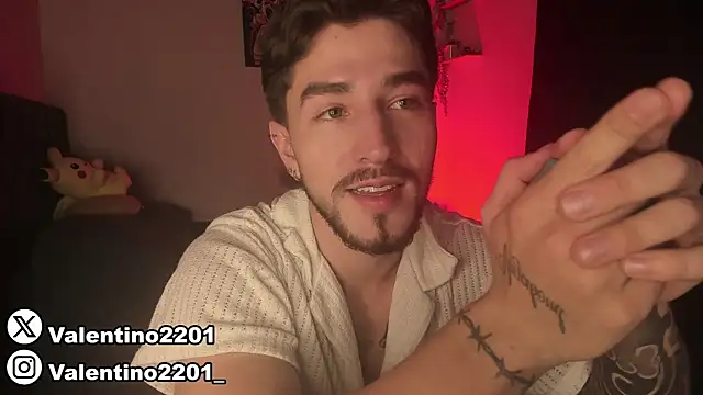 Valentino Xander online show from 03-11-25, 01:59