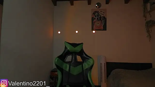 Valentino Xander online show from 03-15-26, 03:02