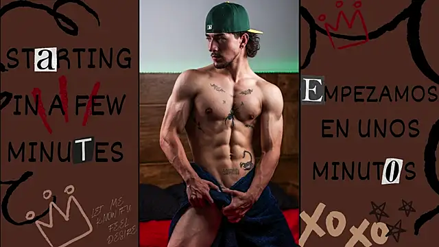 Valentino Xander online show from 02-08-26, 04:21