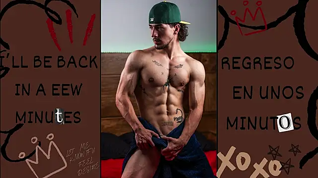 Valentino Xander online show from 04-11-26, 05:26