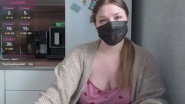 MilaaMilaa online show from 03-12-26, 02:50