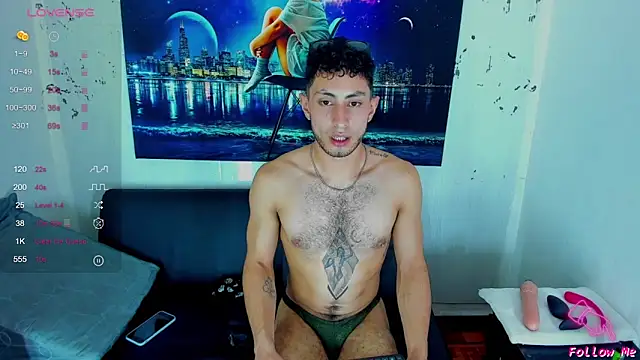 Piggy Eddy online show from 11-14-25, 02:48