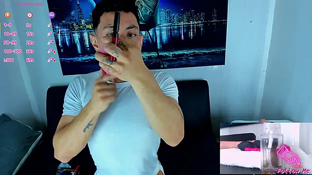 Piggy Eddy online show from 09-11-25, 12:38