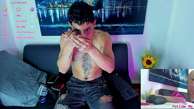 Piggy Eddy online show from 09-23-25, 11:12