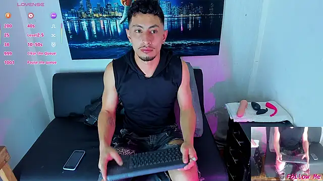 Piggy Eddy online show from 10-05-25, 03:25