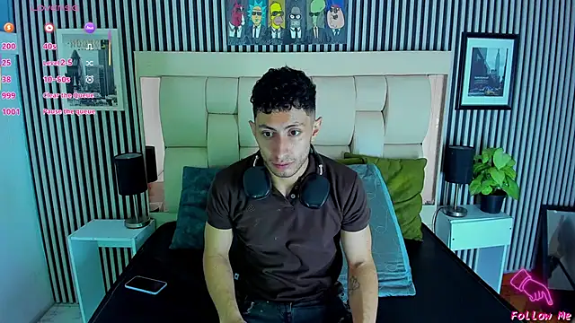 Piggy Eddy online show from 11-07-25, 02:32