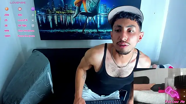 Piggy Eddy online show from 09-14-25, 07:47