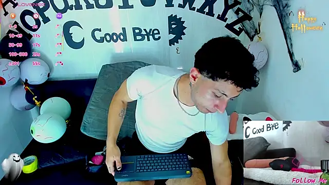 Piggy Eddy online show from 11-01-25, 09:52