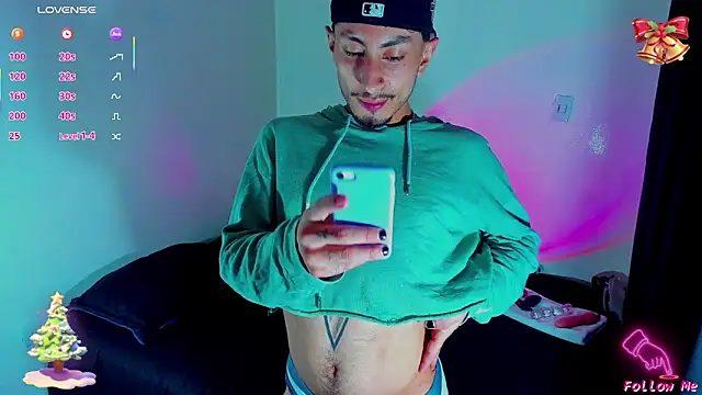 Piggy Eddy online show from 01-08-26, 01:39