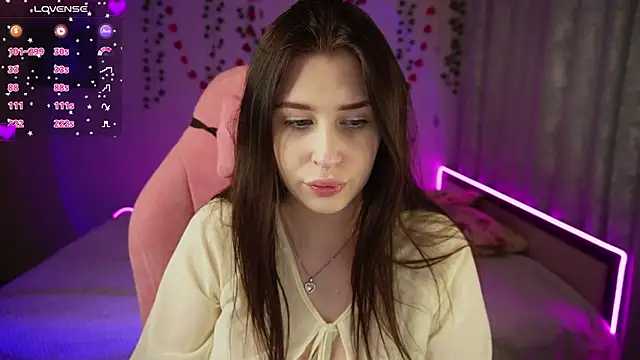 Alice   Rose online show from 04-07-26, 06:43