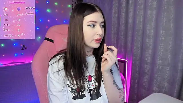 Alice   Rose online show from 02-07-26, 03:09