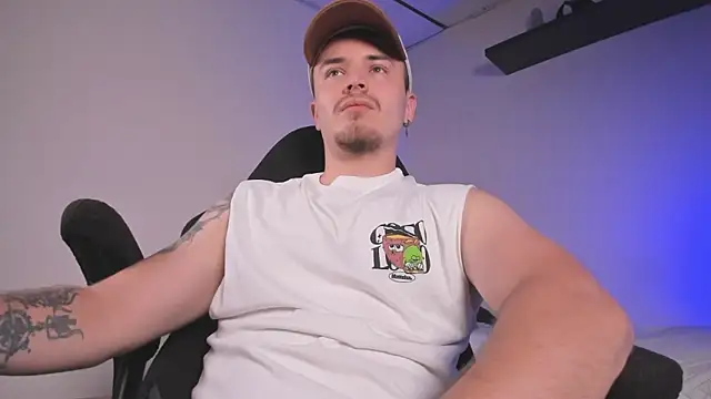 james connor2 online show from 05-12-26, 06:47
