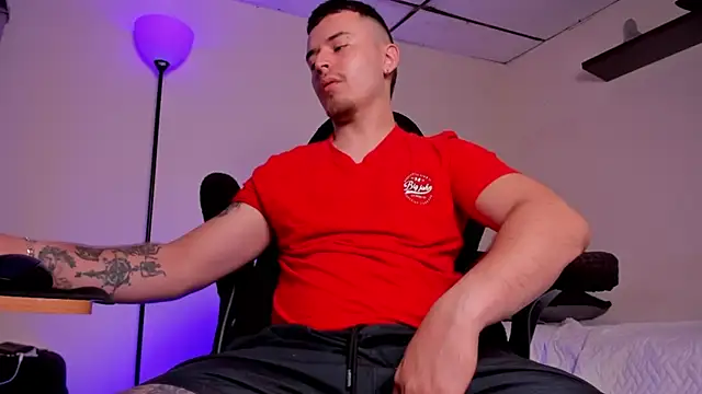 james connor2 online show from 11-14-25, 07:50