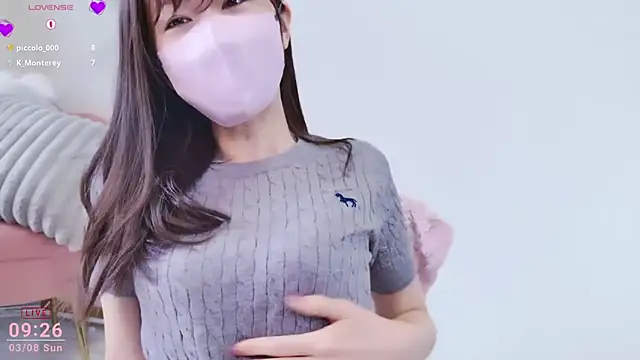 meg 0901 online show from 03-08-26, 12:27